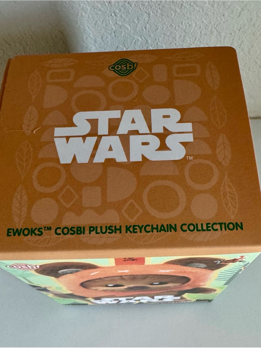 Ewoks Cosbi Mystery Plush Keychain
Collection Blind Box by Hot Toys Star Wars - Picture 2 of 6